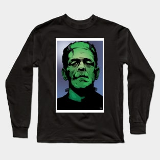 Frank Long Sleeve T-Shirt